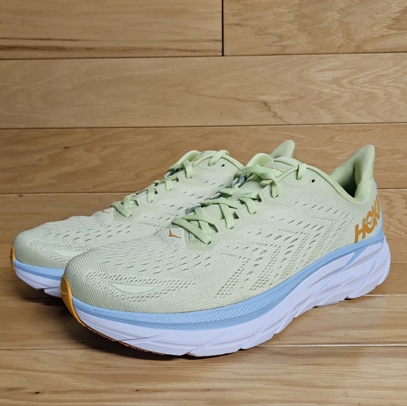 HOKA Men's Clifton 8 Running Shoe Sneaker 1119393 - Picture 5 of 13